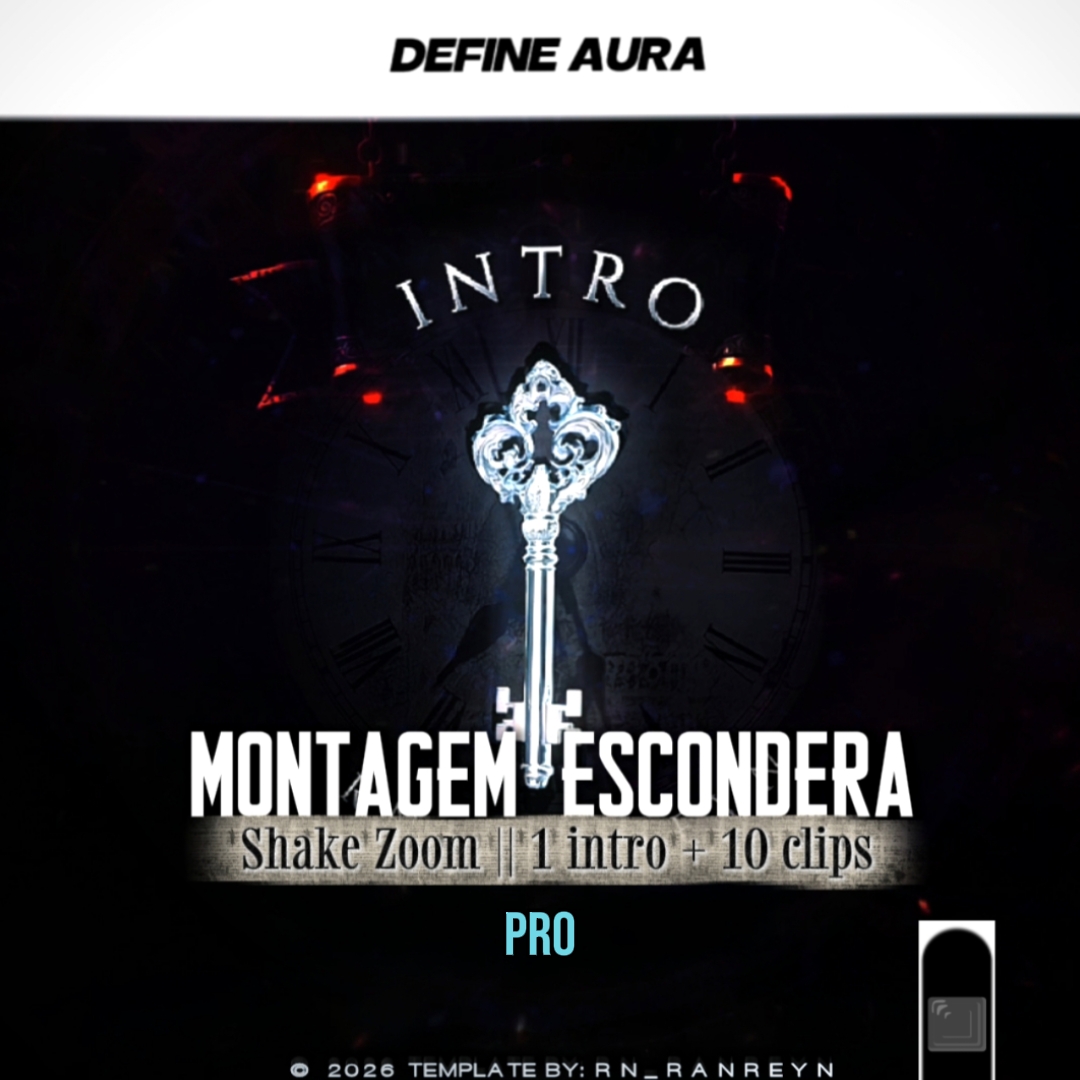 MONTAGEM ESCONDERA 2