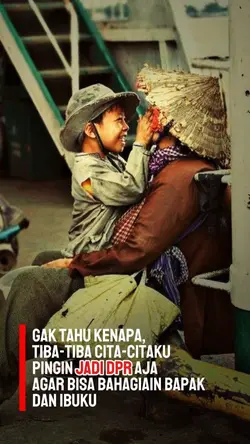 cita cita DPR