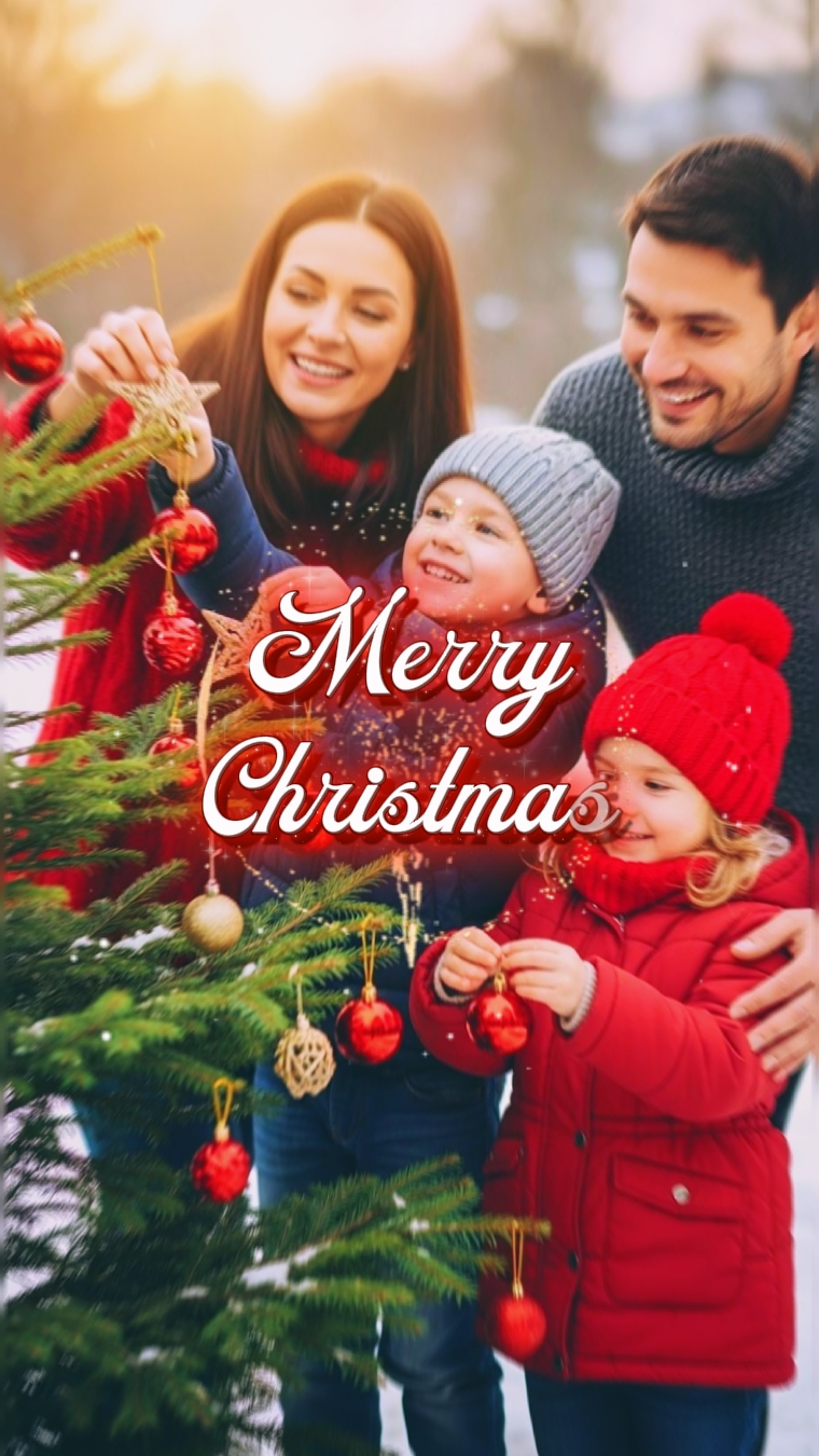 Family Christmas