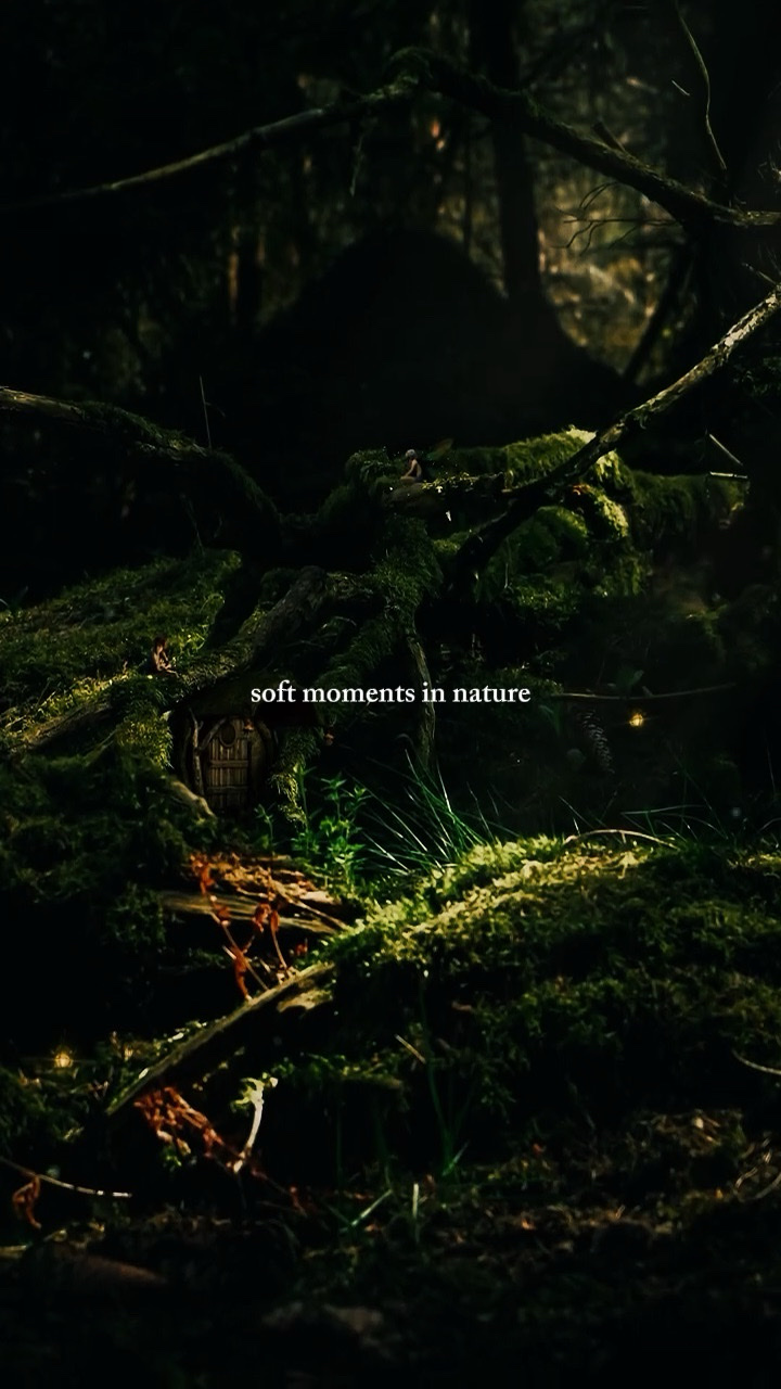 soft moments in natu