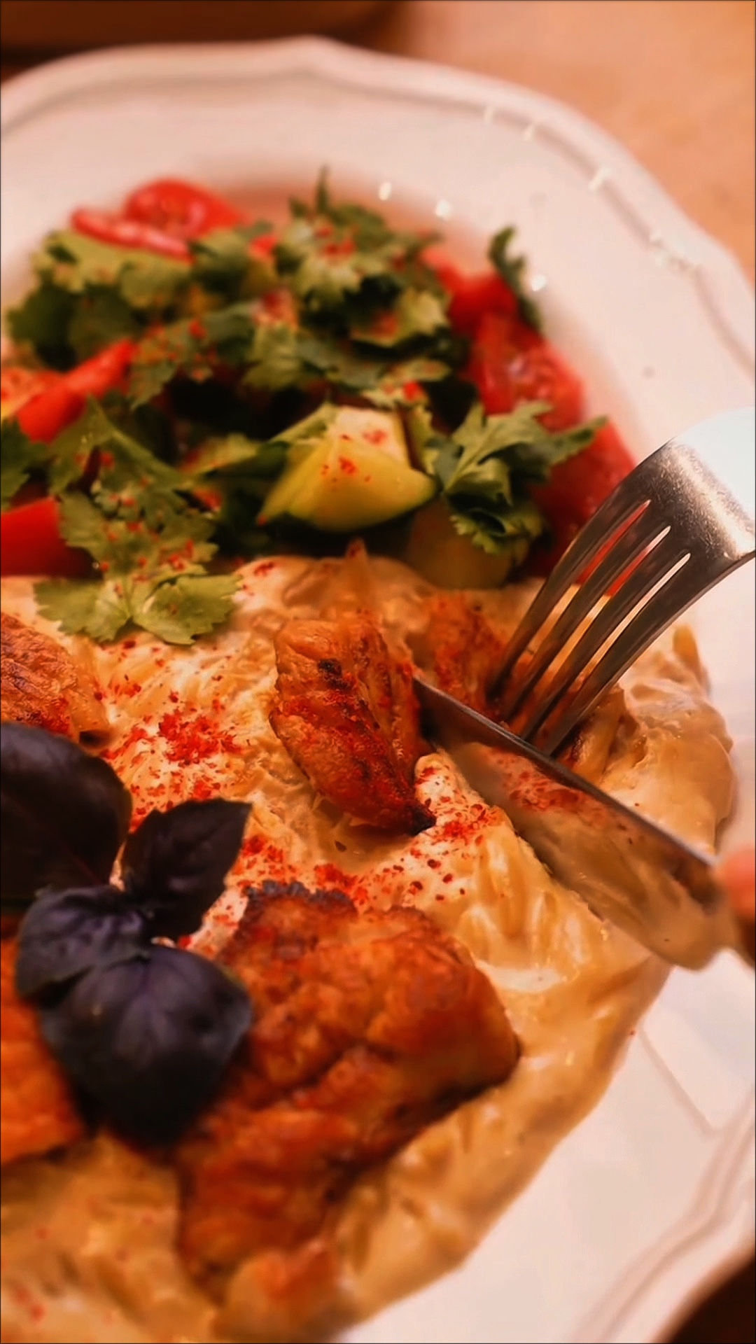 FOOD — 🔝 STYLE — ★