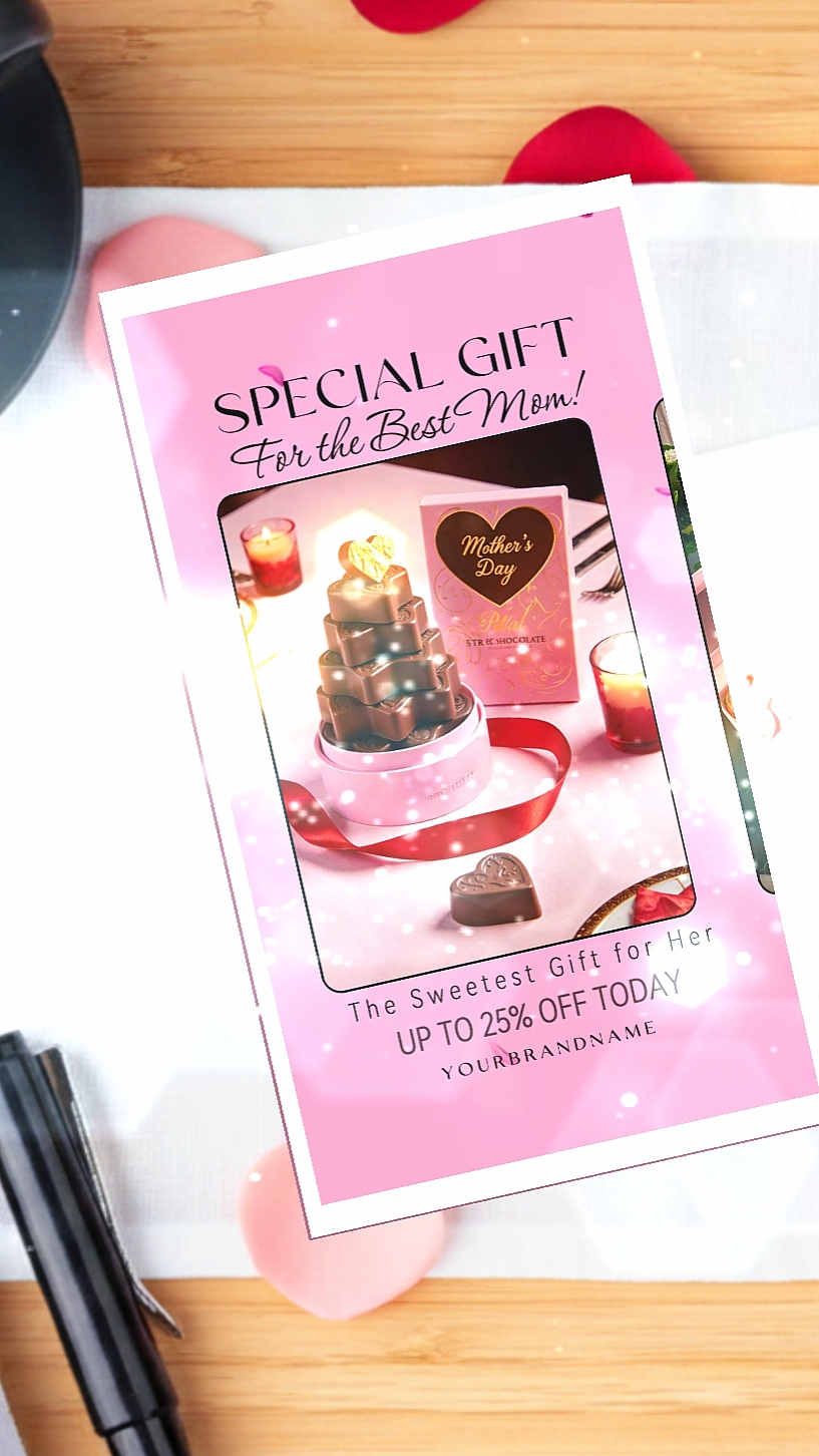 Regalo especial para mamá