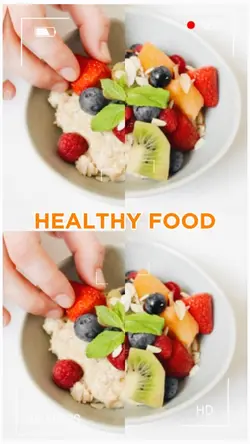 Healthy food