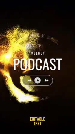 Podcast Intro Top