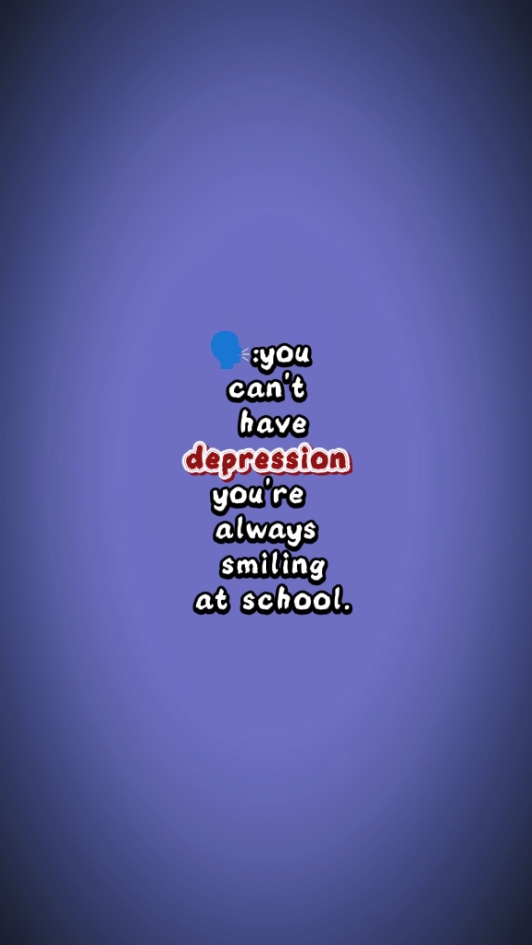 trend Depression