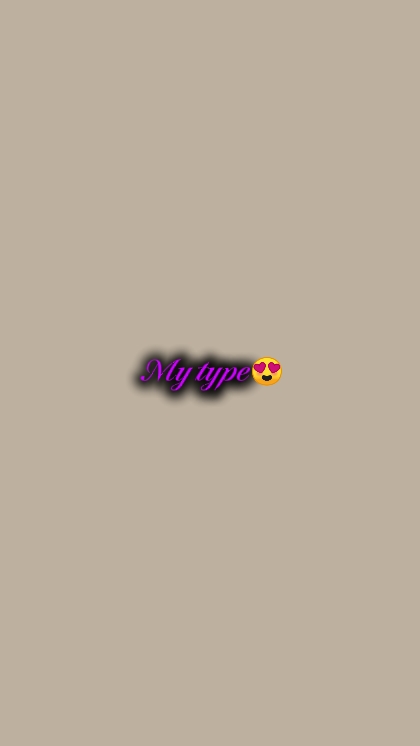 Mein Typ 