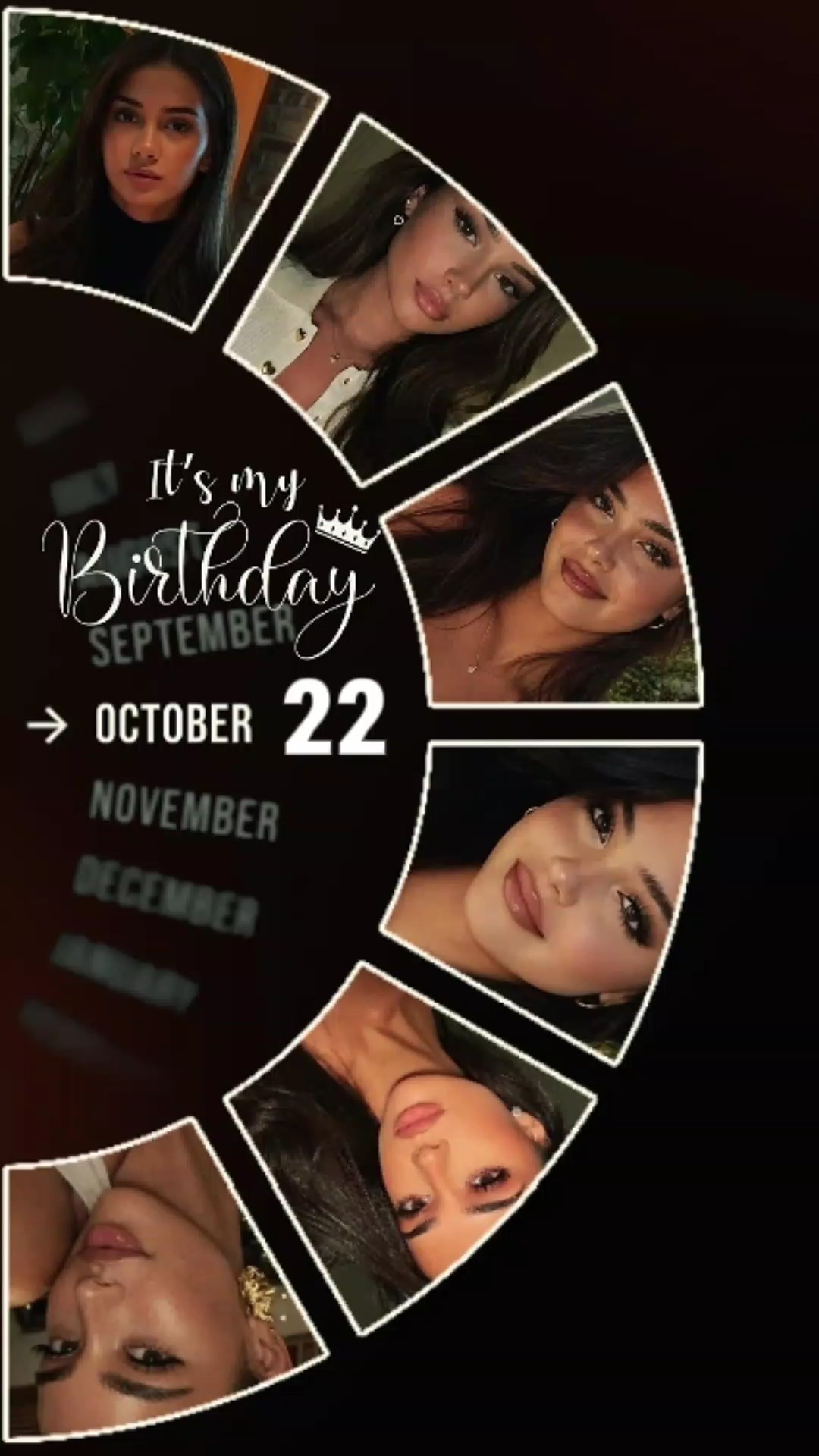 hbd 22 october