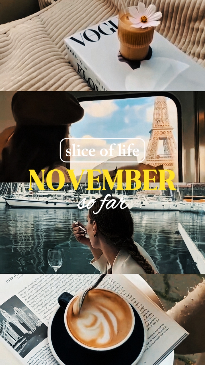 Un trozo de vida Novemb
