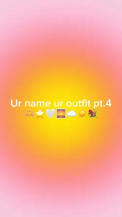 Comment ur name!🫶🏼⭐️🌅🤍