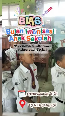 Imunisasi Bias