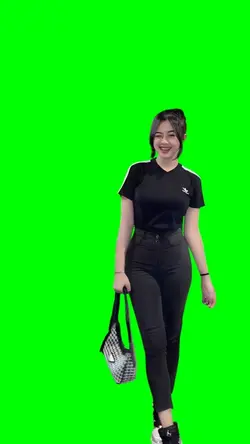 green screen 