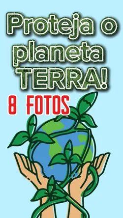 Dia do planeta terra