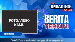 Reporter Berita