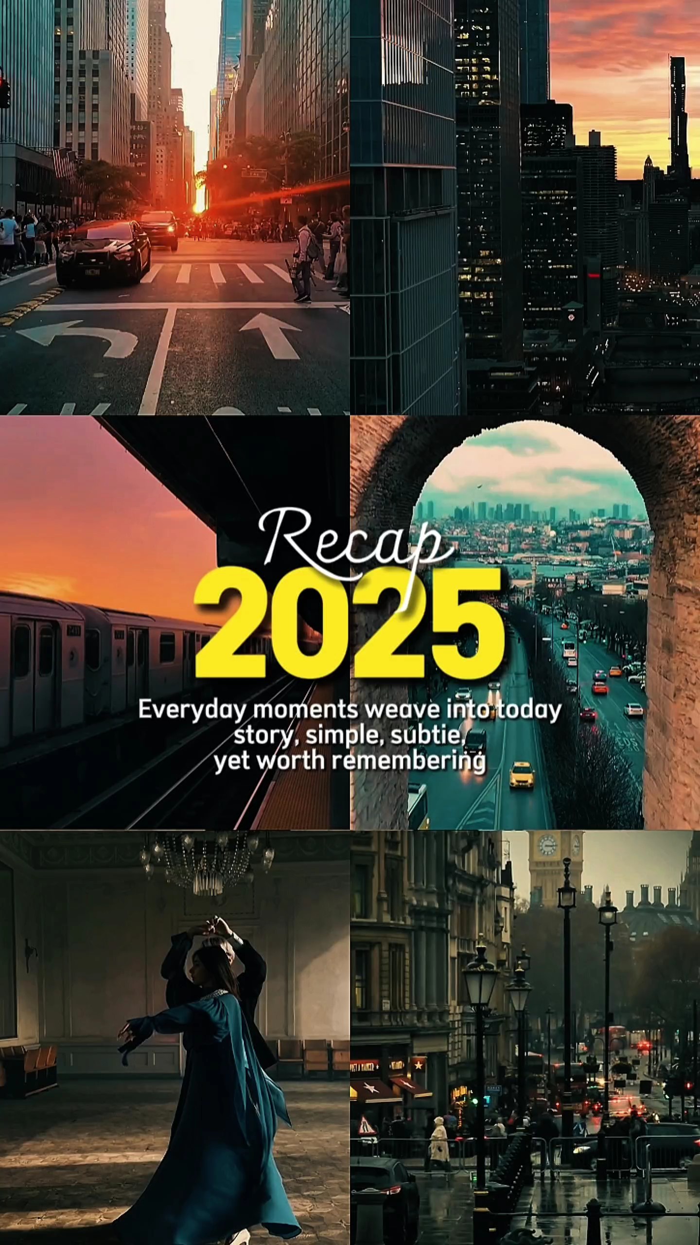 RECAP 2025