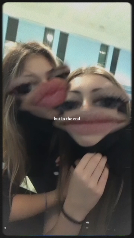 Mais à la fin il y
