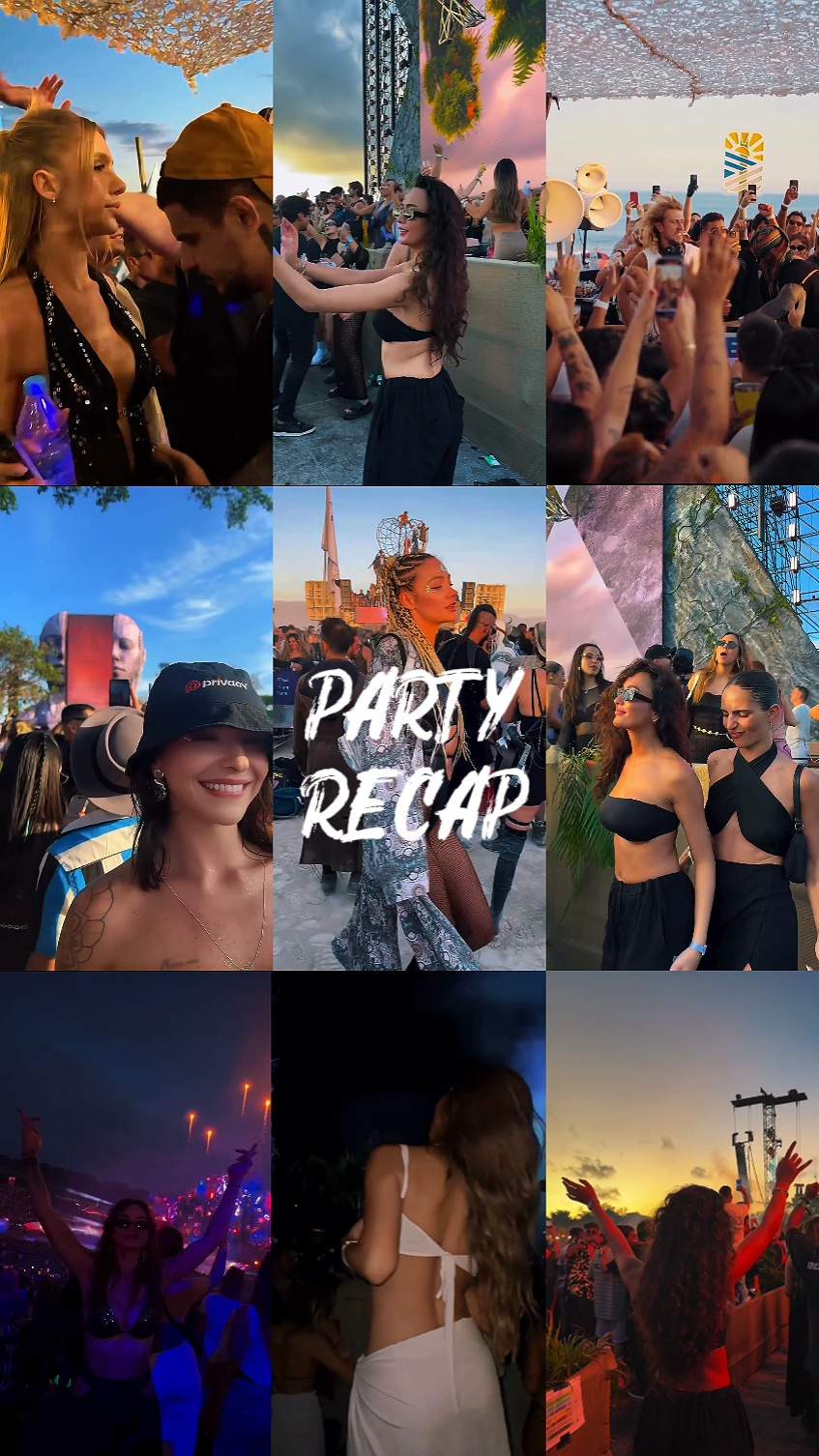 Party Recap