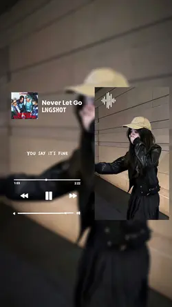 Never Let Go