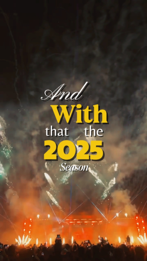 Temporada 2025 