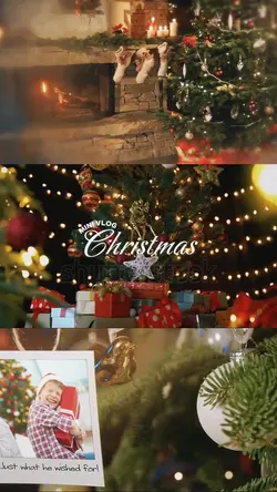 mini vlog christmas