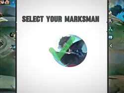 Select Your Marksman