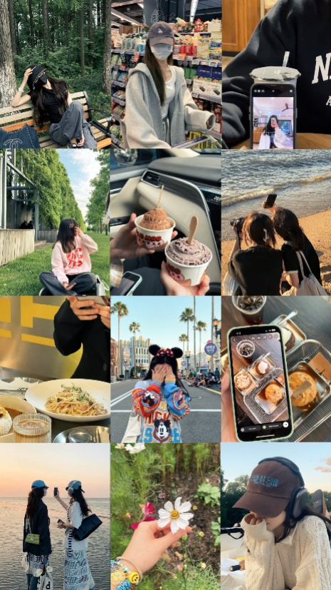12 PICT AESTHETIC