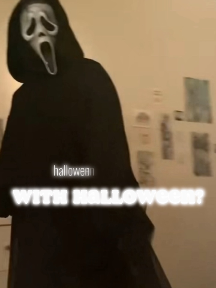 why i love halloween