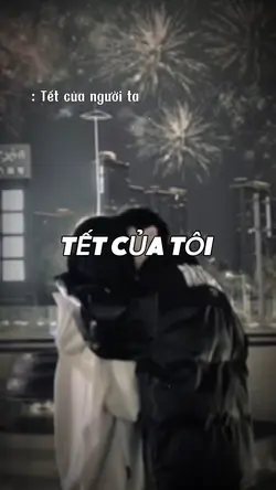 Tết của người ta