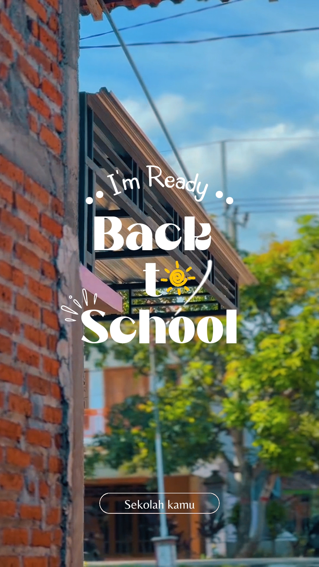 Back To School