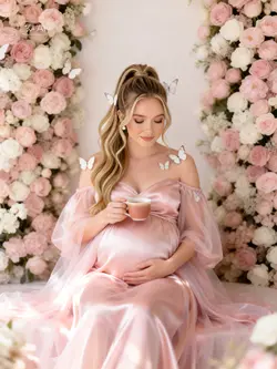 maternity photoshoot