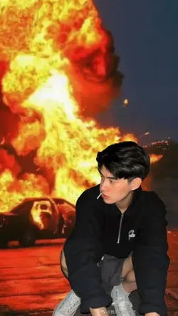 FIRE BACKGROUND