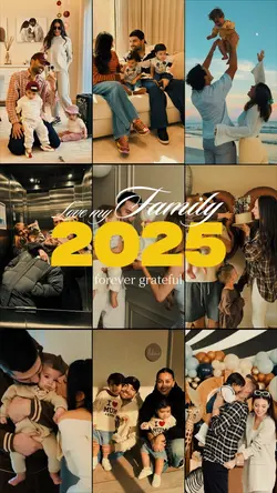 Family Recap 2025