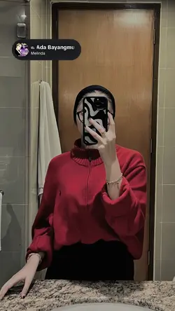 Ada bayanganmu