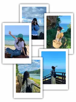 5Pic Frame Aesthetic