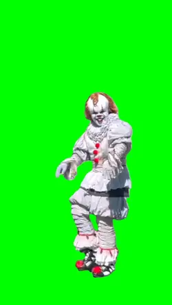 Pennywise Dancing