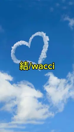 #wacci#結