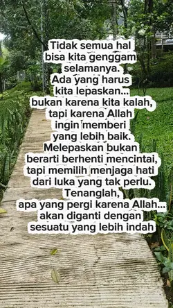 ruang hati muslimah