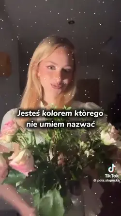 jesteś kolorem
