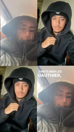 les gauthier😫