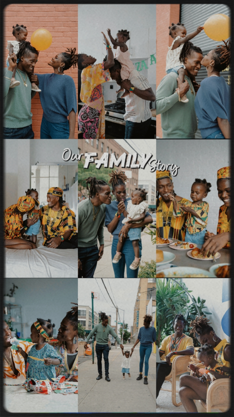 Our Family Story 