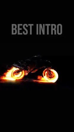 Motorcycle Intro 🏆