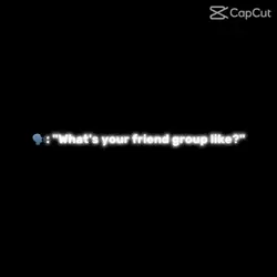 friends group
