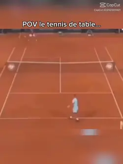 tennis de table 