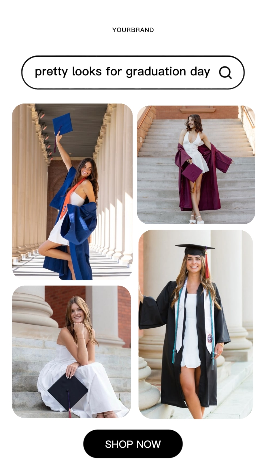 Promoción de graduación