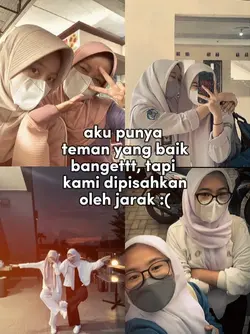 aku punya teman