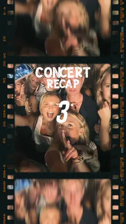 Concert RECAP