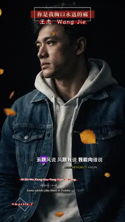 Wang Jie 王杰
