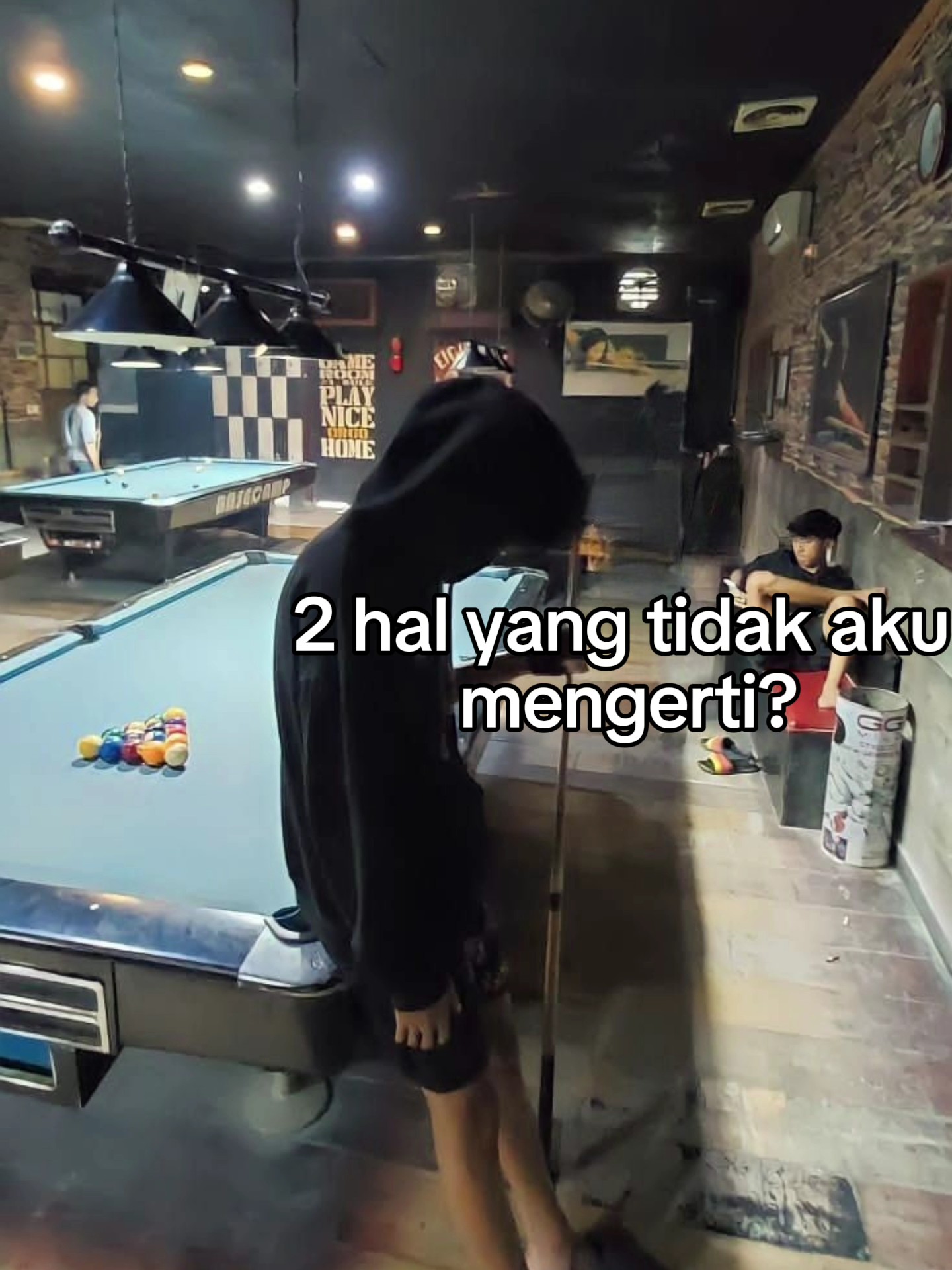 2 hal yg tdk mngrti?