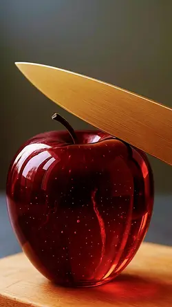 Cutting Fruit ASMR