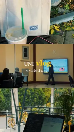 uni vlog