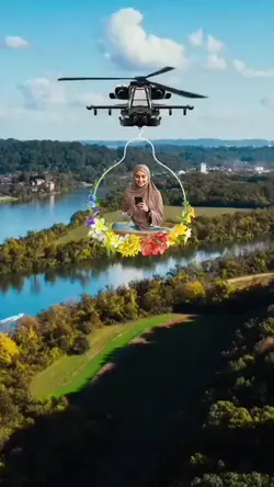 Naik Helikopter ¹⁰